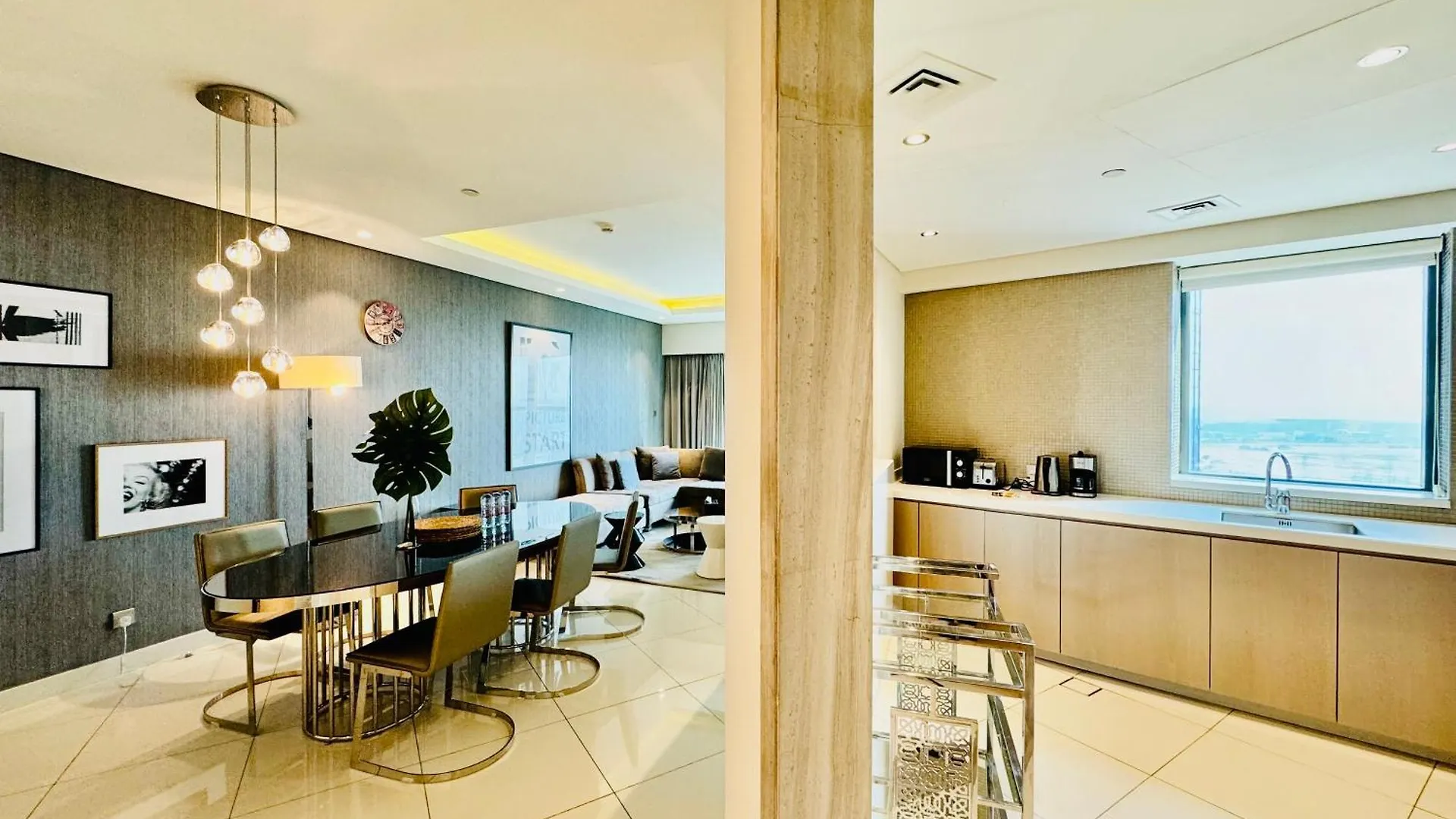 Luxe 3Br , Paramount By Damac, Excellent Pool Dubai
